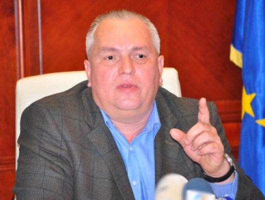 Mazăre, despre faptul că medicul lui Constantinescu este acuzat de luare de mită: Nişte bazaconii